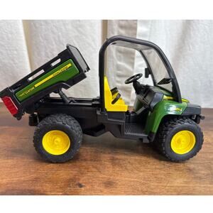 Bruder John Deere Gator No. 90768 Farm Toy Vehicle XUV 855D Scale 1:16 Germany